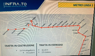 Metro1, via libera ai fondi per Cascine Vica